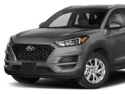 2020 Hyundai Tucson AWD Value 4DR SUV