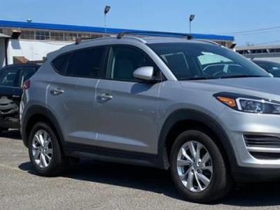 2020 Hyundai Tucson AWD Value 4DR SUV