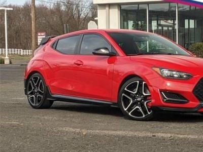 2020 Hyundai Veloster N 3DR Coupe