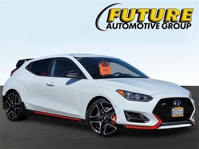 2020 Hyundai Veloster N for Sale in Chicago, Illinois