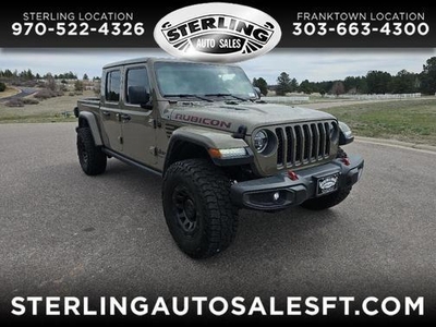 2020 Jeep Gladiator for Sale in Northwoods, Illinois