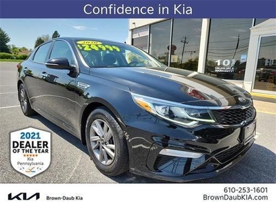 2020 Kia Optima for Sale in Chicago, Illinois