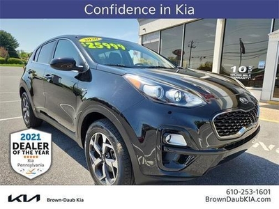2020 Kia Sportage for Sale in Chicago, Illinois