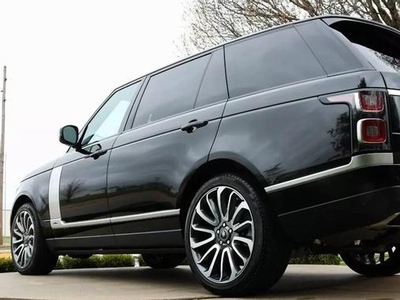 2020 Land Rover Range Rover AWD Supercharged LWB 4DR SUV