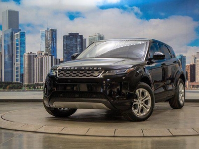 2020 Land Rover Range Rover Evoque AWD S 4DR SUV