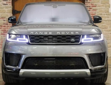 2020 Land Rover Range Rover Sport AWD HSE 4DR SUV
