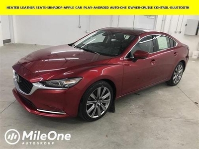 2020 Mazda Mazda6 for Sale in Chicago, Illinois