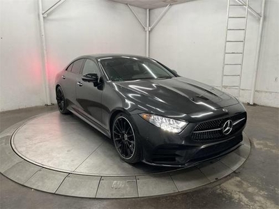 2020 Mercedes-Benz CLS 450 for Sale in Chicago, Illinois