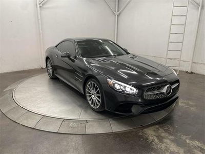 2020 Mercedes-Benz SL 550 for Sale in Chicago, Illinois
