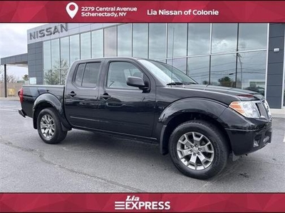 2020 Nissan Frontier for Sale in Chicago, Illinois