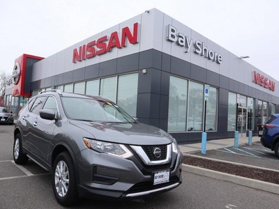 2020 Nissan Rogue AWD S 4DR Crossover