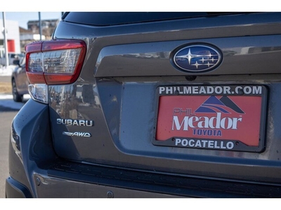 2020 Subaru Crosstrek Limited in Pocatello, ID