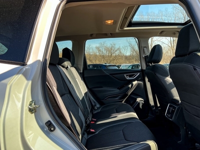 2020 Subaru Forester Premium in Pittsfield, MA