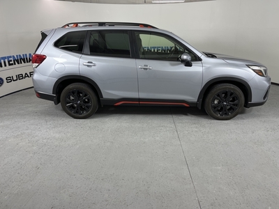 2020 Subaru Forester Sport in Las Vegas, NV