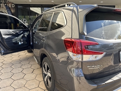 2020 Subaru Forester Touring in Hollywood, FL
