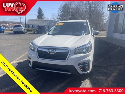 2020 Subaru Forester Touring in Lakewood, NY