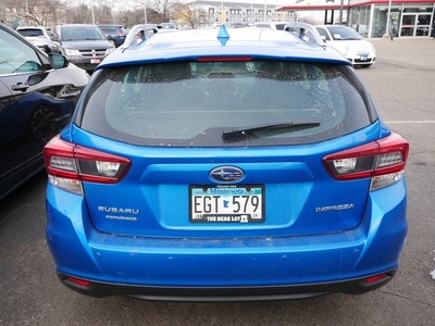 2020 Subaru Impreza Limited in Saint Paul, MN