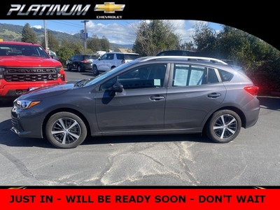 2020 Subaru Impreza Premium in Santa Rosa, CA