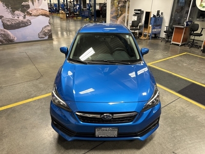 2020 Subaru Impreza Premium in Sterling, VA