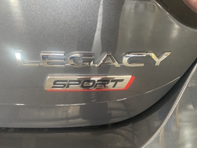 2020 Subaru Legacy 2.5i Sport in West Burlington, IA