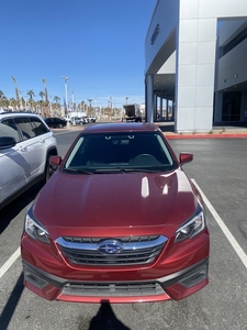 2020 Subaru Legacy Premium in Las Vegas, NV
