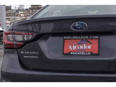 2020 Subaru Legacy Premium in Pocatello, ID