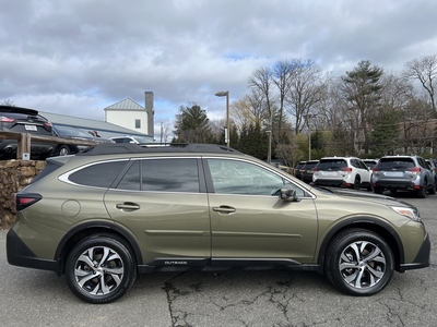 2020 Subaru Outback Limited in Rye, NY