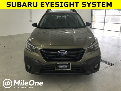 2020 Subaru Outback Onyx Edition XT in Catonsville, MD