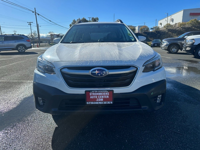 2020 Subaru Outback Premium in Lakeport, CA