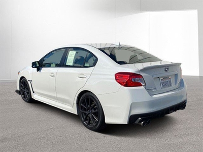 2020 Subaru WRX Premium in Bakersfield, CA