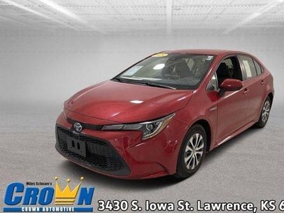 2020 Toyota Corolla Hybrid for Sale in Denver, Colorado