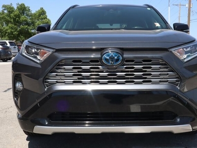 2020 Toyota RAV4 Hybrid XSE in Oklahoma City, OK