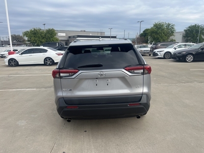 2020 Toyota RAV4 LE in Dallas, TX