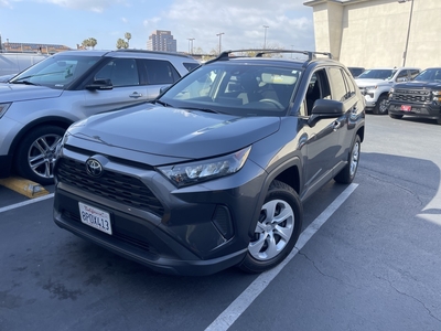 2020 Toyota RAV4 LE in San Diego, CA