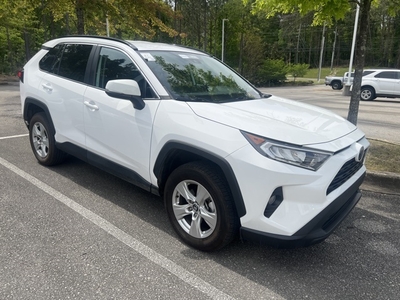 2020 Toyota RAV4 XLE in Birmingham, AL