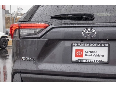 2020 Toyota RAV4 XLE in Pocatello, ID