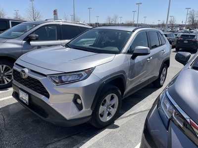 2020 Toyota RAV4 XLE in Rochester, MN