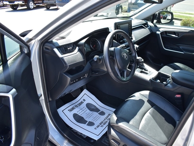 2020 Toyota RAV4 XLE Premium in Folkston, GA
