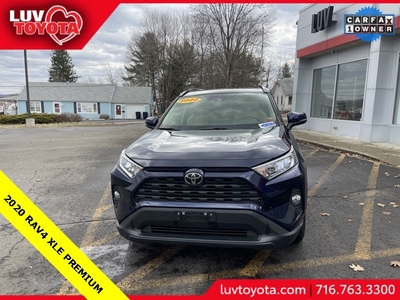 2020 Toyota RAV4 XLE Premium in Lakewood, NY