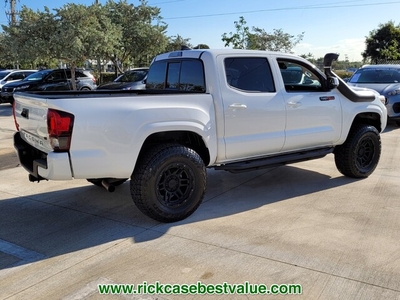 2020 Toyota Tacoma TRD OFF ROAD DOUBLE CAB 5' BED in Fort Lauderdale, FL