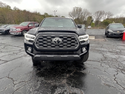 2020 Toyota Tacoma TRD Off-Road in Akron, OH