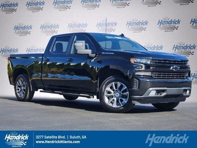 2021 Chevrolet Silverado 1500 for Sale in Saint Louis, Missouri