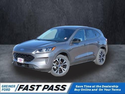 2021 Ford Escape for Sale in Chicago, Illinois