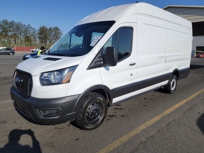 2021 Ford Transit Cargo