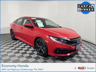 2021 Honda Civic for Sale in Northwoods, Illinois