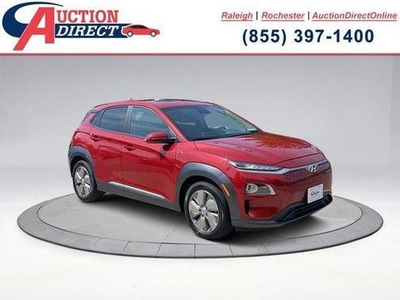 2021 Hyundai Kona EV for Sale in Denver, Colorado