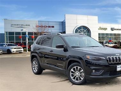 2021 Jeep Cherokee for Sale in Chicago, Illinois