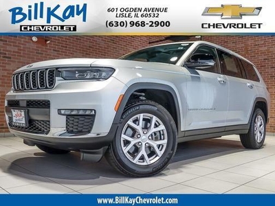 2021 Jeep Grand Cherokee L for Sale in Denver, Colorado