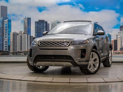 2021 Land Rover Range Rover Evoque AWD SE 4DR SUV