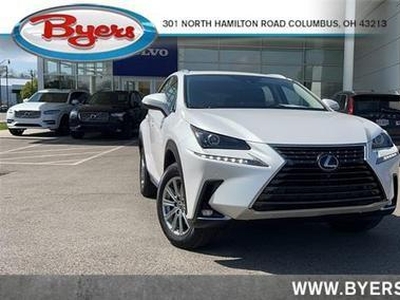 2021 Lexus NX 300h for Sale in Chicago, Illinois